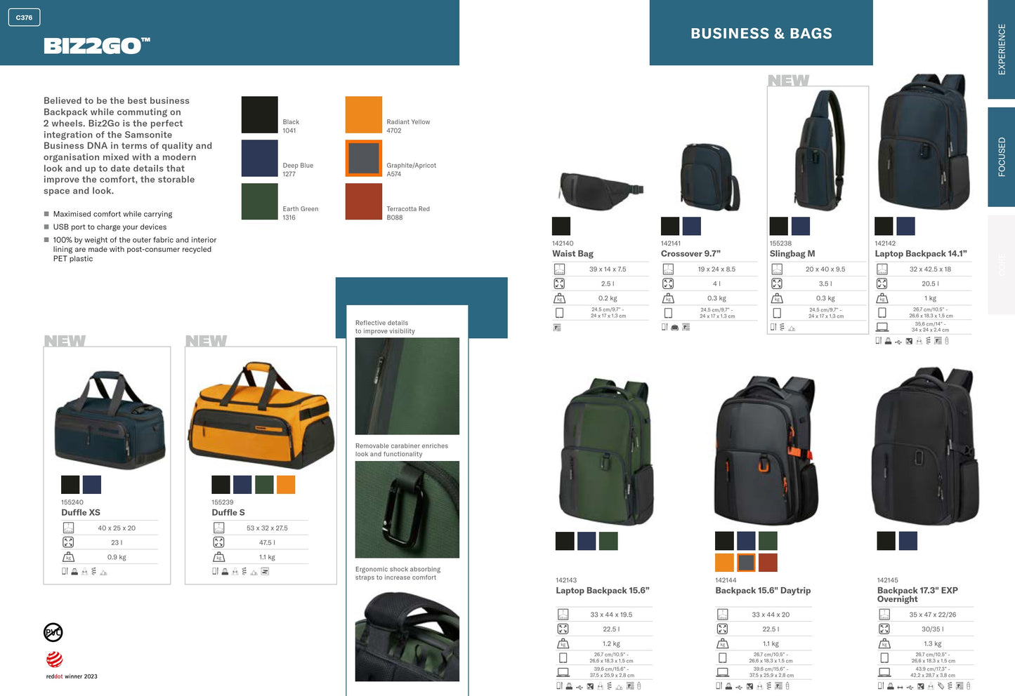 SAMSONITE - BIZ2GO - Maroquinerie Keller