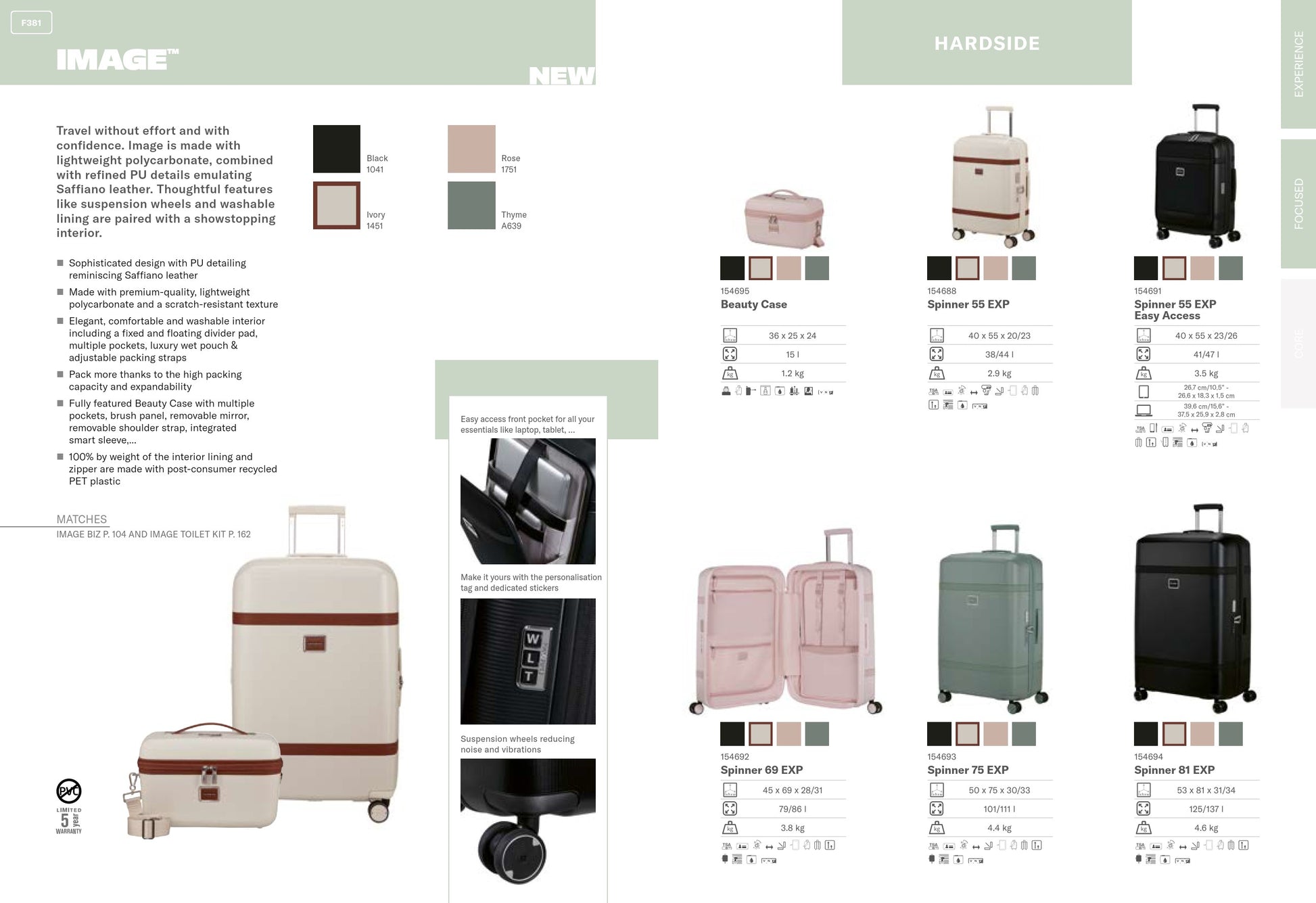 SAMSONITE - IMAGE - Maroquinerie Keller