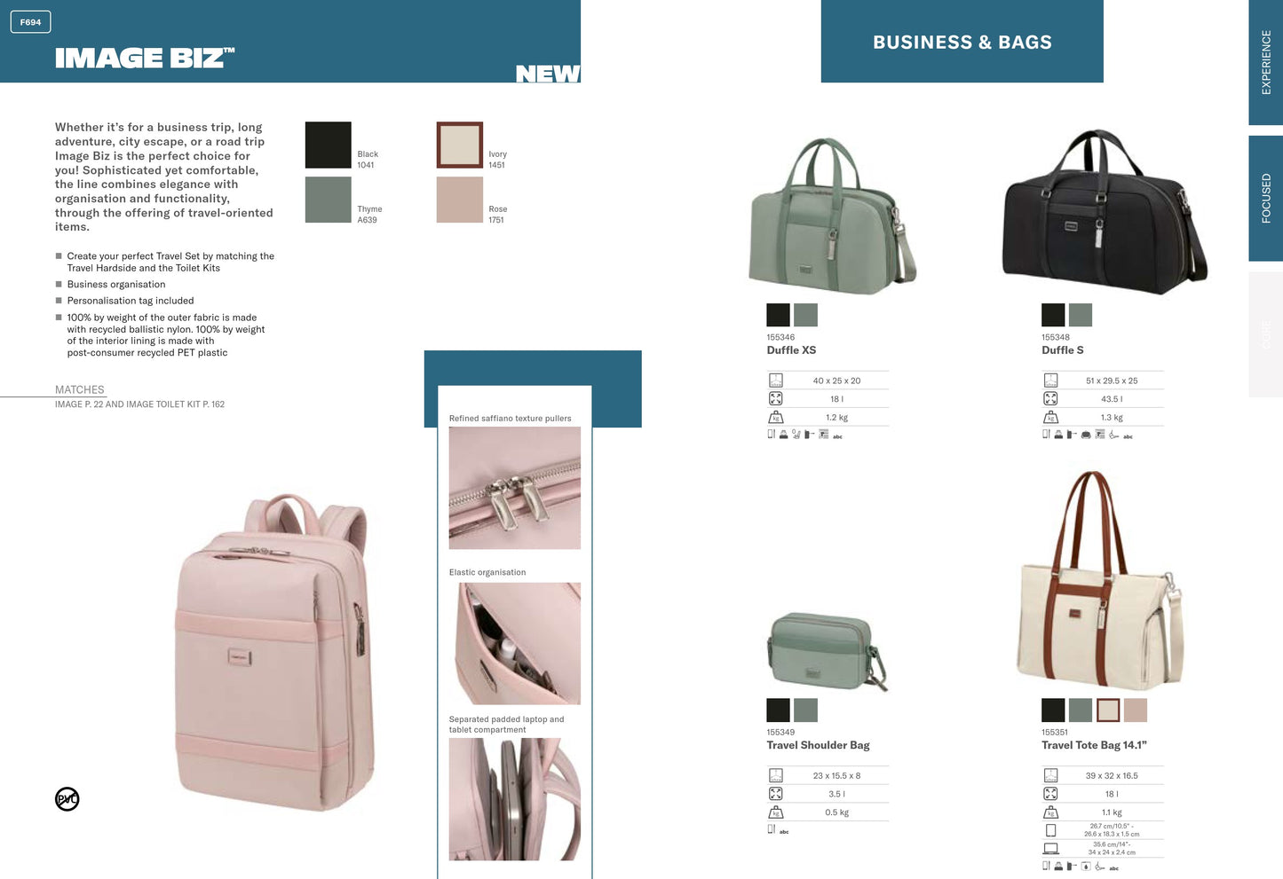 SAMSONITE - IMAGE BIZ - Maroquinerie Keller