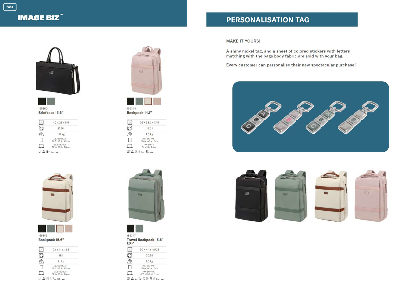 SAMSONITE - IMAGE BIZ - Maroquinerie Keller