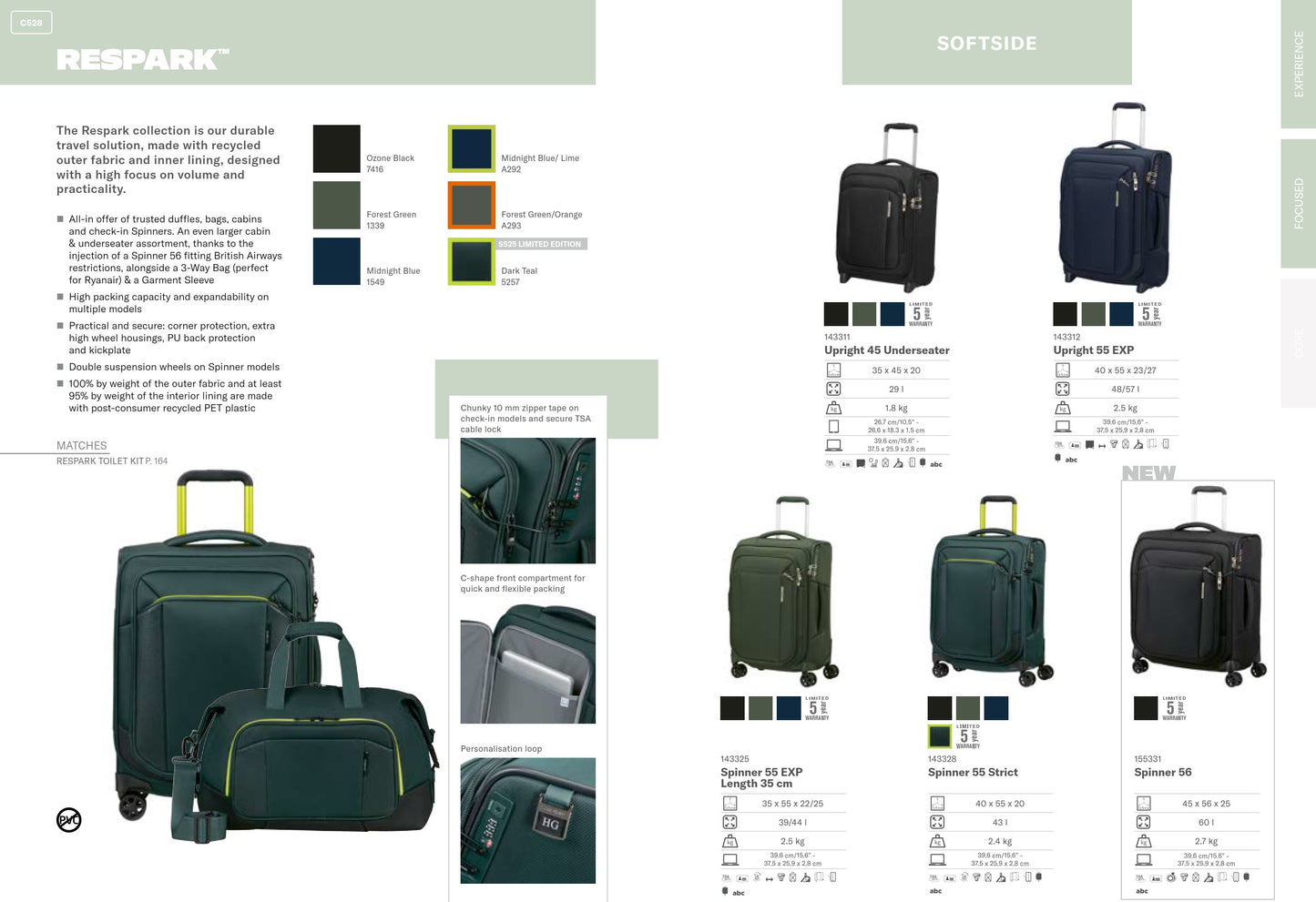 SAMSONITE - RESPARK - Maroquinerie Keller