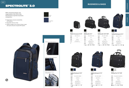 SAMSONITE - SPECTROLITE 3.0 - Maroquinerie Keller