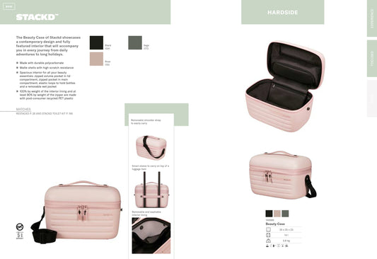 SAMSONITE - STACKD - Maroquinerie Keller