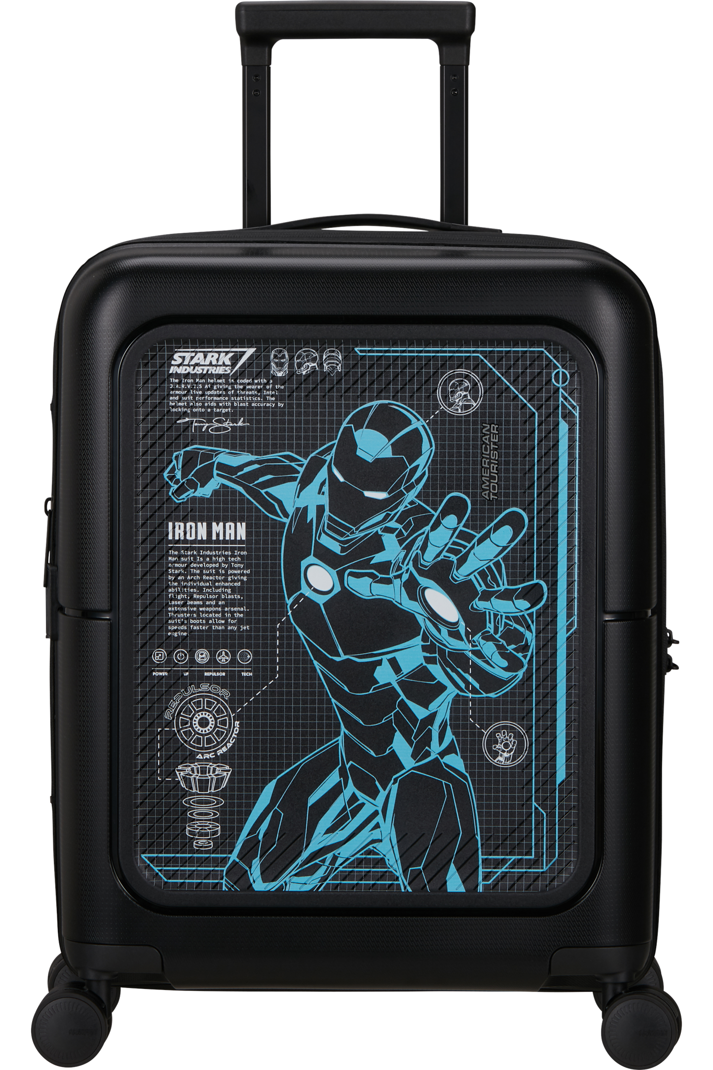 AMERICAN TOURISTER - DASHPOP MARVEL