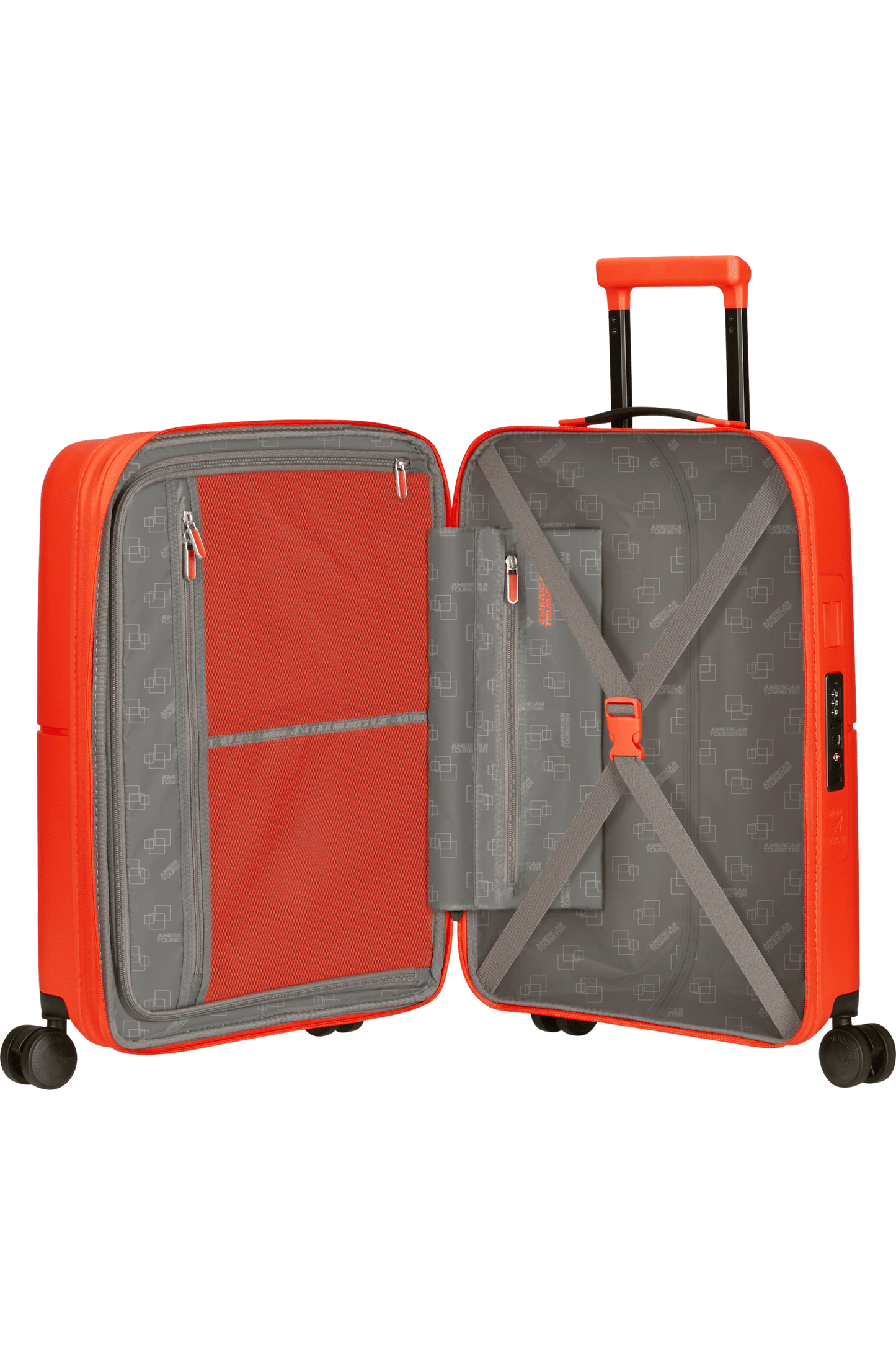 AMERICAN TOURISTER - DASHPOP