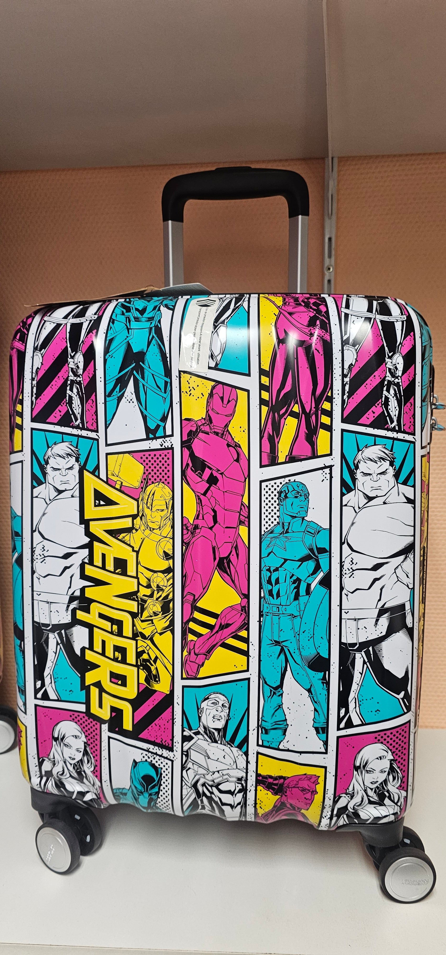 AMERICAN TOURISTER - MARVEL LEGENDS - Maroquinerie Keller