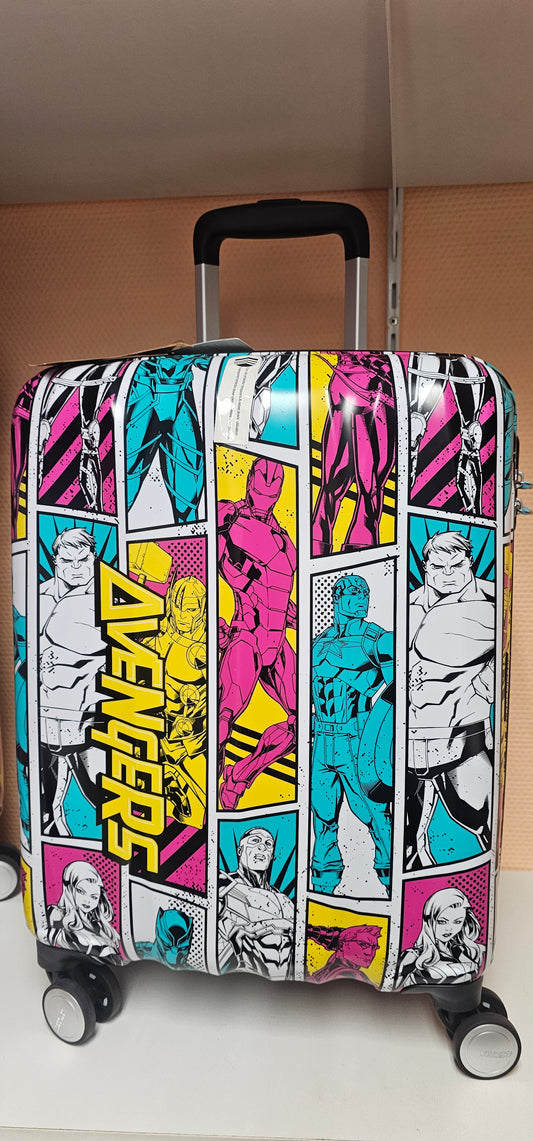 AMERICAN TOURISTER - MARVEL LEGENDS - Maroquinerie Keller